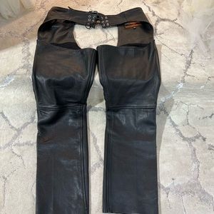 Leather Chaps by Milwaukee leather